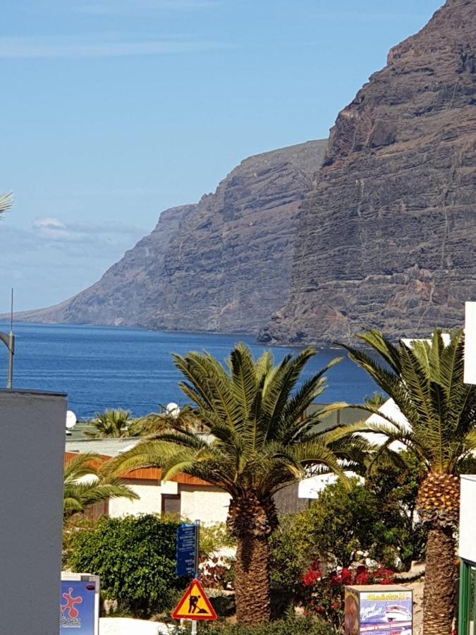Santana Holidays By Sunkeyrents Apartment Acantilado de los Gigantes Bagian luar foto