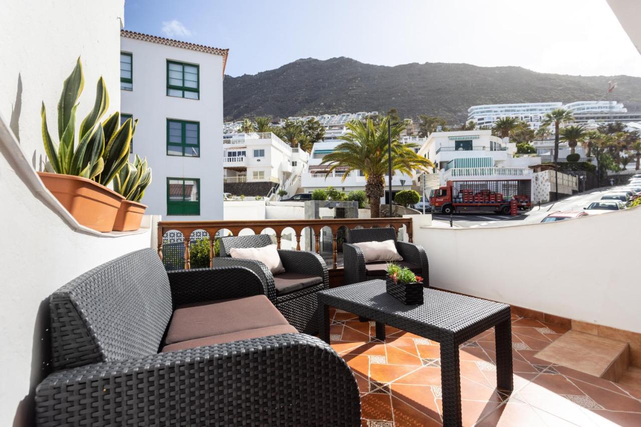 Santana Holidays By Sunkeyrents Apartment Acantilado de los Gigantes Bagian luar foto