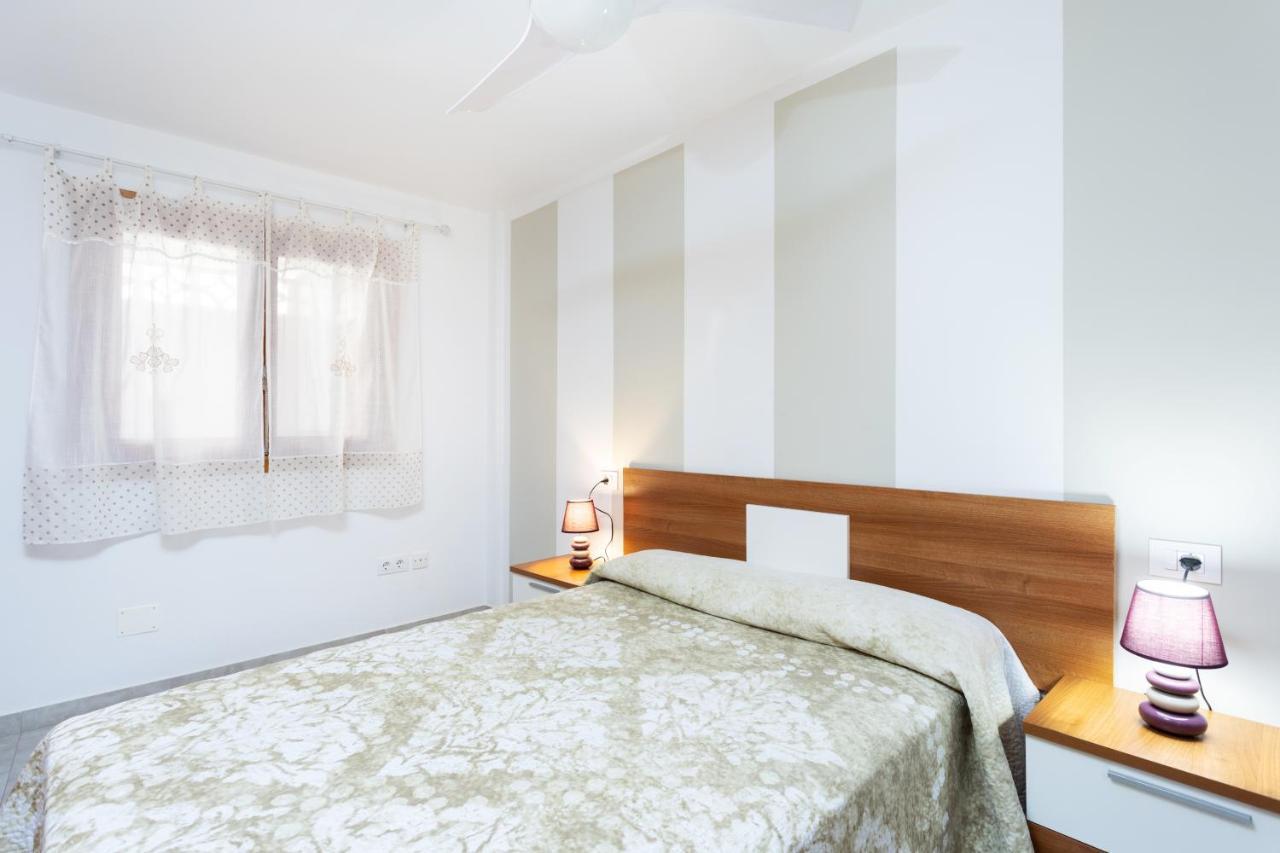 Santana Holidays By Sunkeyrents Apartment Acantilado de los Gigantes Bagian luar foto