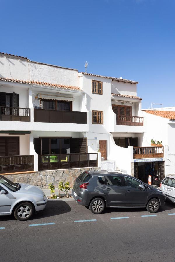 Santana Holidays By Sunkeyrents Apartment Acantilado de los Gigantes Bagian luar foto