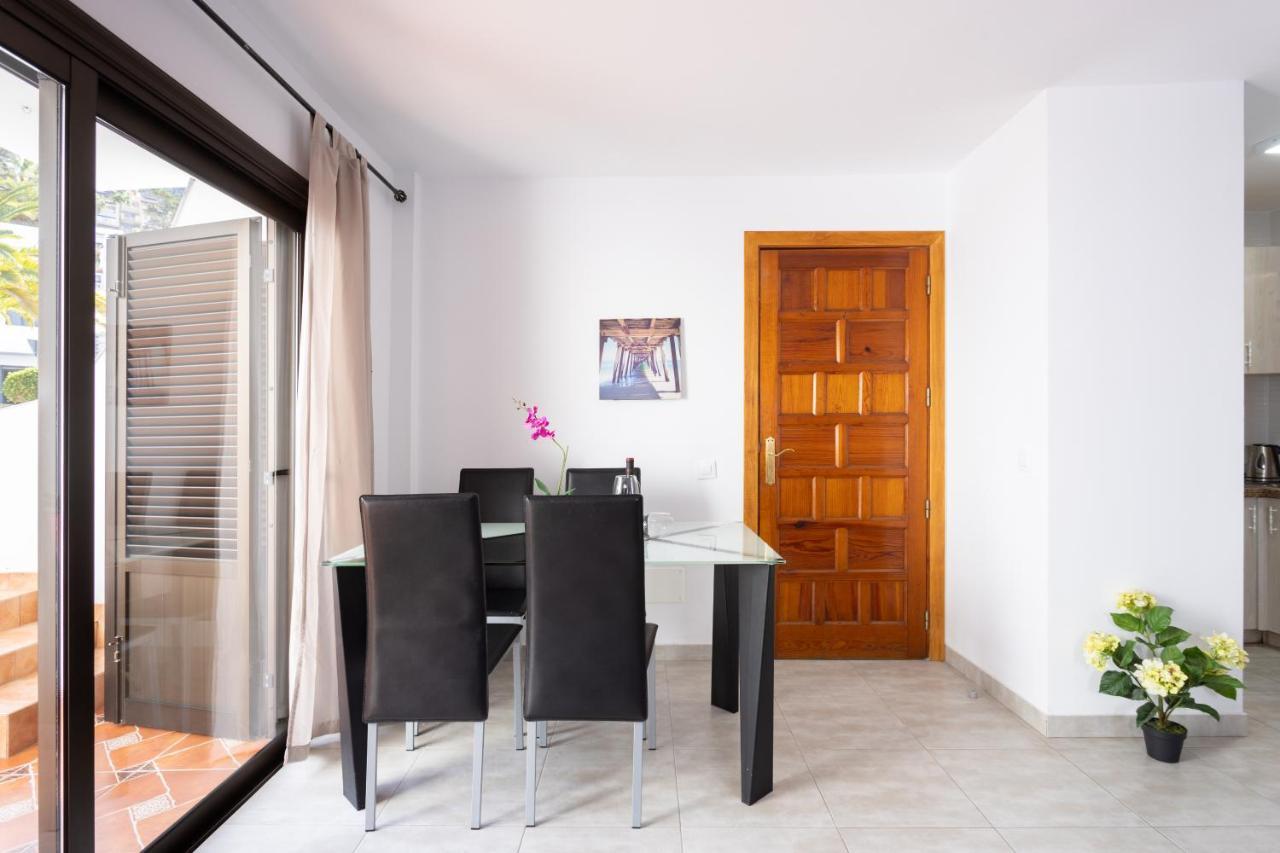 Santana Holidays By Sunkeyrents Apartment Acantilado de los Gigantes Bagian luar foto