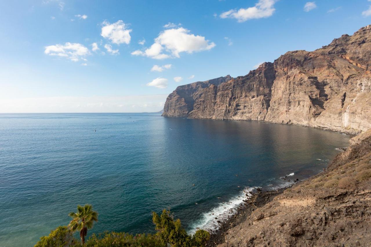 Santana Holidays By Sunkeyrents Apartment Acantilado de los Gigantes Bagian luar foto