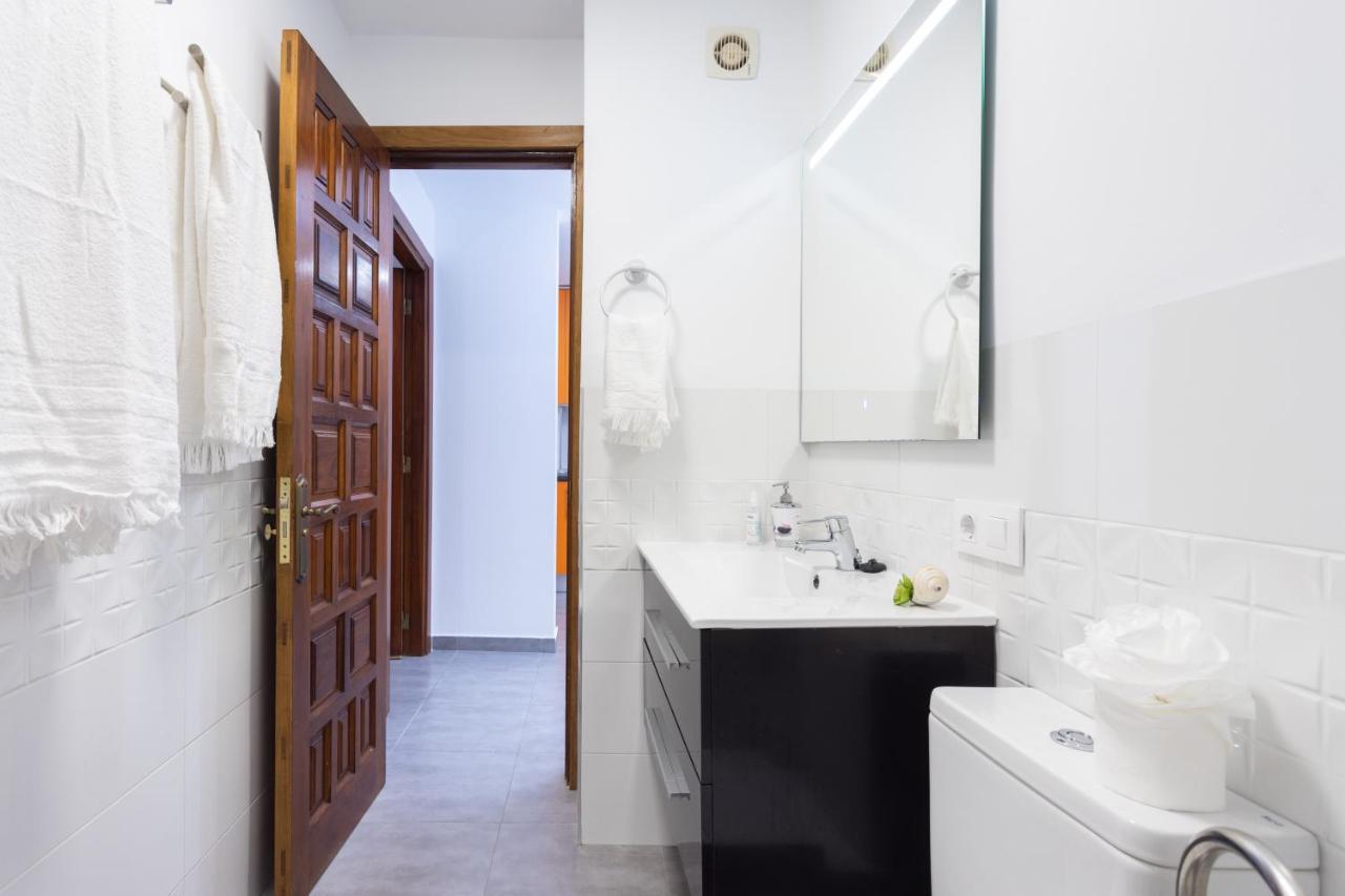 Santana Holidays By Sunkeyrents Apartment Acantilado de los Gigantes Bagian luar foto